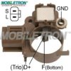 MOBILETRON VR-H2009-28 Alternator Regulator